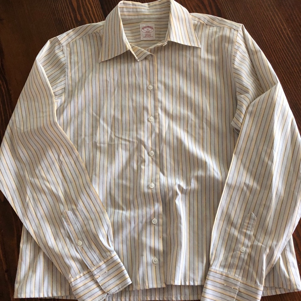 Brooks Brothers dress shirt